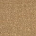 Lichtbruin Arte Pristine 23525-A behang met een fijn geweven textuur en golvend patroon.
