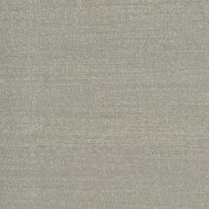 Grijs structuurbehang uit de Arte Pristine 23526A collectie van Buningh met een subtiele textiel-look.