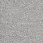 Grijs Arte Pristine 23527A behang met een fijne, horizontale textuur en licht golvend patroon.
