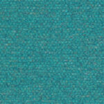 Turquoise Arte Shimmer behang met een glinsterend mozaïekpatroon.