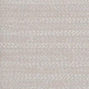 Lichtbeige Arte Twill behang met een subtiel geweven patroon en glanzende textuur.