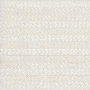 Lichtbeige Arte Twill behang met een subtiel geweven patroon en textuur.