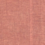 Roodbruin Arte Uno behang met een fijne, rasterachtige textuur.