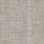 Grijs Arte Uno behang met een textielachtige linnenstructuur en subtiele verticale naad.