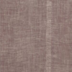 Structuur van Arte Uno behang met een geweven textielachtige uitstraling in een zachte, roze-bruin tint.