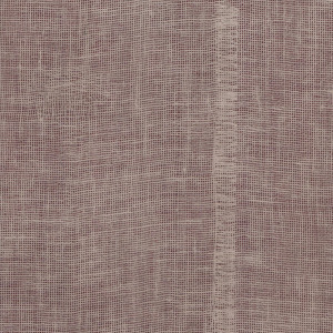 Structuur van Arte Uno behang met een geweven textielachtige uitstraling in een zachte, roze-bruin tint.