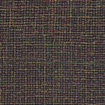 Gedetailleerd behangpatroon uit de Arte Atelier Mademoiselle Tweed-collectie met een kleurrijk, geweven textuureffect.