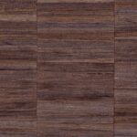 Bruin behang met een horizontaal geweven textuur uit de Arte Atelier Naturally Beautiful collectie, model AT-22.