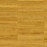 Goudbruin Arte-behang uit de Atelier Naturally Beautiful-collectie met een horizontaal geweven textuurpatroon.