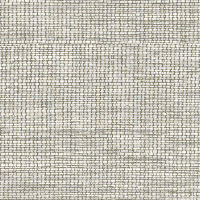 Structuur van geweven behang in beige tinten uit de Arte Avalon Marsh 31501 collectie.
