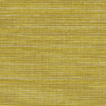 Goudgeel geweven textuurpatroon van Arte behang uit de Avalon Marsh 31502 collectie.