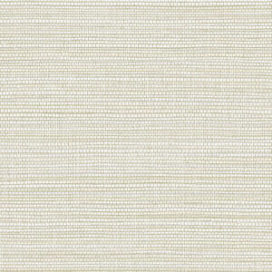 Detailopname van het Arte behang Avalon Marsh 31507 met een fijn geweven textuur in een lichte, natuurlijke tint.