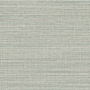 Lichtgroen geweven patroon van Arte behang Avalon Marsh 31508 met een natuurlijke textuur.