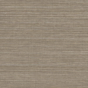 Beige en grijs geweven behang met een structuurpatroon uit de Arte Avalon Marsh 31509 collectie.