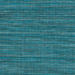 Detail van het Arte-behang Avalon Marsh 31511 met een fijn geweven structuur in turquoise tinten.