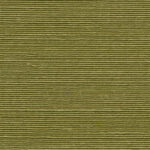 Groen, horizontaal gestreept textuureffect van het Arte behang Boutique Agave 90531.