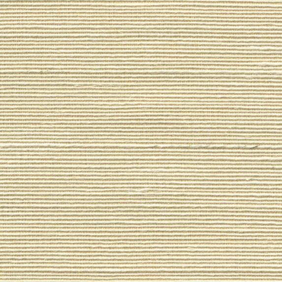 Crèmekleurig Arte Boutique Agave 90533 behang met een fijn horizontaal geweven textuurpatroon.