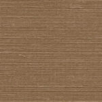 Bruin Arte behang Boutique Agave 90535 met fijne horizontale textuur.