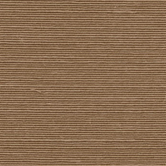 Bruin Arte behang Boutique Agave 90535 met fijne horizontale textuur.