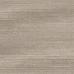 Beige textuurbehang met fijne horizontale lijnen uit de Arte Boutique Agave 90536 collectie.