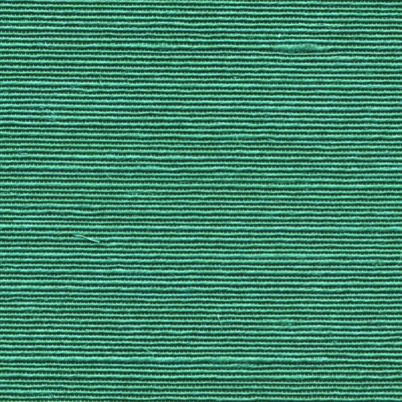 Groen structuurbehang met fijne horizontale lijnen uit de Arte Boutique collectie, model Agave 90537.