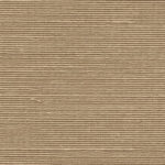 Lichtbruin Arte Boutique Agave 90539 behang met fijne horizontale textuurstrepen.