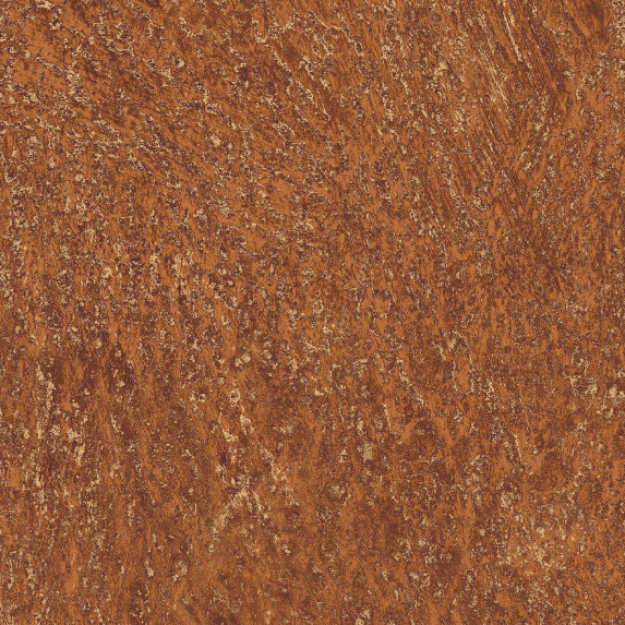 Roodbruin Arte Boutique Canyon 90556 behang met een ruwe, steenachtige textuur en natuurlijke patroonvariaties.