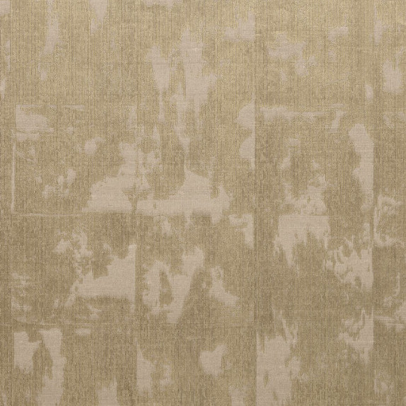 Beige Arte behang uit de Boutique-collectie met een glanzend patina-effect en subtiele textuur.