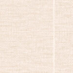 Lichtbeige Arte-behang uit de Essentials Les Naturels collectie met een fijn geweven raphiastructuur.