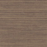 Close-up van het Arte behang Essentials Les Naturels Le Sisal 26706 met een geweven textuur in natuurlijke bruintinten.
