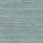 Textuur van Arte behang uit de Essentials Les Naturels collectie, model Le Sisal 26710 met een geweven, blauwgroene structuur.