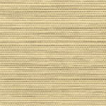 Beige geweven behang met een natuurlijke sisalstructuur uit de Arte Essentials Les Naturels collectie.