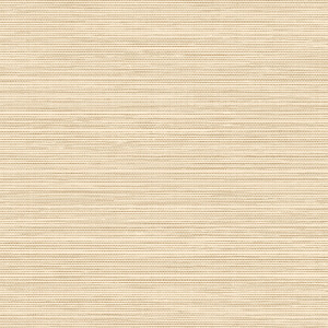 Beige behang met fijne horizontale lijnen uit de Arte Essentials Les Naturels Le Sisal collectie.