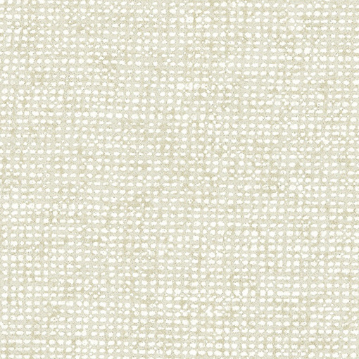 Lichtbeige Arte behang uit de Essentials Les Nuances collectie met een subtiele, geweven textuur.