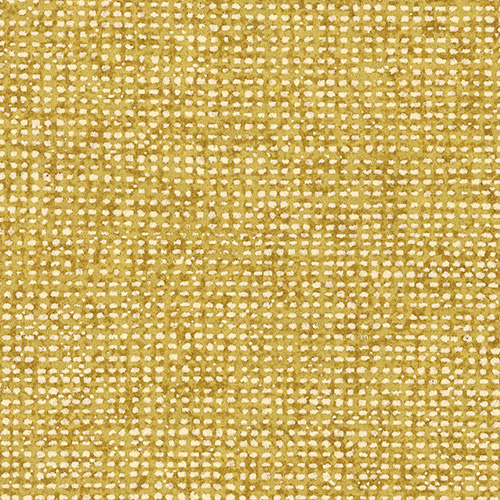 Geel linnenstructuurbehang uit de Arte Essentials Les Nuances collectie, type Chanderi 91505.