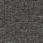 Donkergrijs Arte-behang uit de Essentials Les Nuances-collectie met een gestructureerd rasterpatroon in Chanderi 91508.