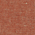 Rood Arte-behang uit de Essentials Les Nuances-collectie met een linnenachtig rasterpatroon in Chanderi 91509.
