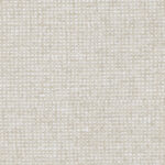 Beige textuur van Arte-behang Essentials Les Nuances Chanderi 91516 met een subtiel rasterpatroon.