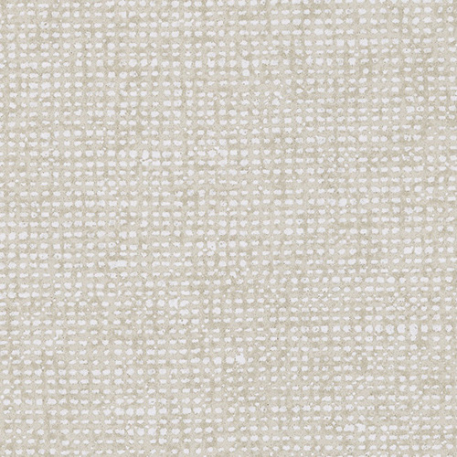 Beige textuur van Arte-behang Essentials Les Nuances Chanderi 91516 met een subtiel rasterpatroon.