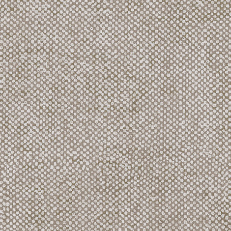 Close-up van Arte behang uit de Essentials Les Nuances collectie, model Granville 91605, met een textuur van fijne, licht glanzende stippen in een rasterpatroon.