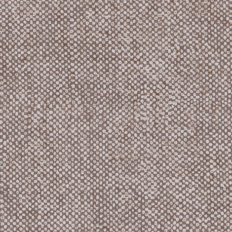 Close-up van Arte behang Essentials Les Nuances Granville 91607 met een fijn, gespikkeld textuurpatroon in zachte aardetinten.