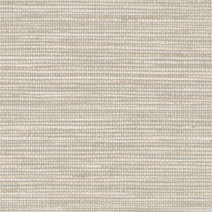 Beige geweven structuur van het Arte behang Essentials Les Naturels La Prairie 26720.