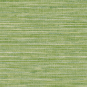 Groen gestreept Arte-behang uit de Essentials Les Naturels La Prairie collectie, kleur 26725.
