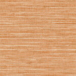 Natuurlijke structuur van Arte behang uit de Essentials Les Naturels La Prairie collectie in warme oranje tint.