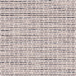 Structuur van geweven behang met een lichtroze en grijs patroon uit de Arte Essentials Palette collectie, model Le Papier Tissé 60500B.