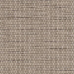 Beige geweven structuur van Arte behang uit de Essentials Palette collectie, model Le Papier Tissé 60503B.