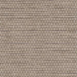 Beige geweven structuur van Arte behang uit de Essentials Palette collectie, model Le Papier Tissé 60503B.