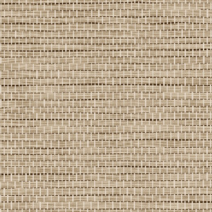 Beige geweven behangstructuur uit de Arte Essentials Palette collectie, model Le Papier Tissé 60505B.