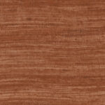 Roodbruin Arte-behang uit de Expedition Tasar-collectie met een textuur geïnspireerd op natuurlijke vezels.