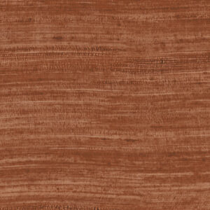 Roodbruin Arte-behang uit de Expedition Tasar-collectie met een textuur geïnspireerd op natuurlijke vezels.